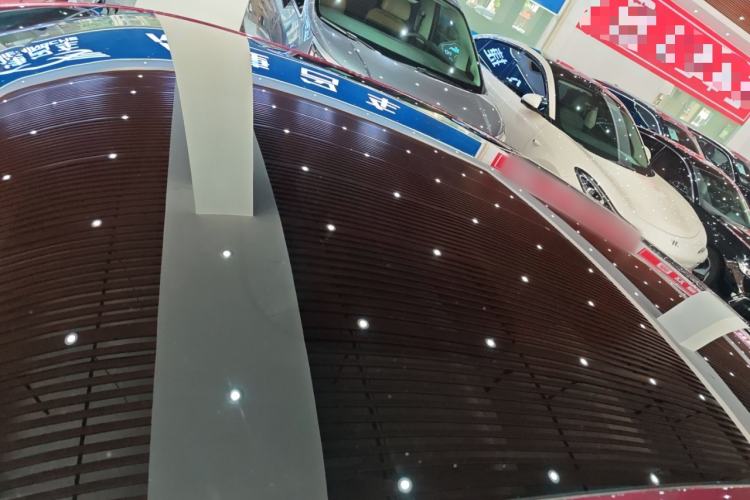 Used Chery Fulwin A9L 2025 Model, Four-Wheel Drive High-Energy Peak Edition Roof