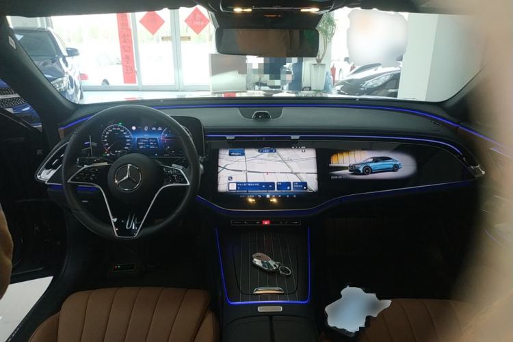 Used Mercedes-Benz E-Class 2024 Facelift E 300 L Luxury Edition