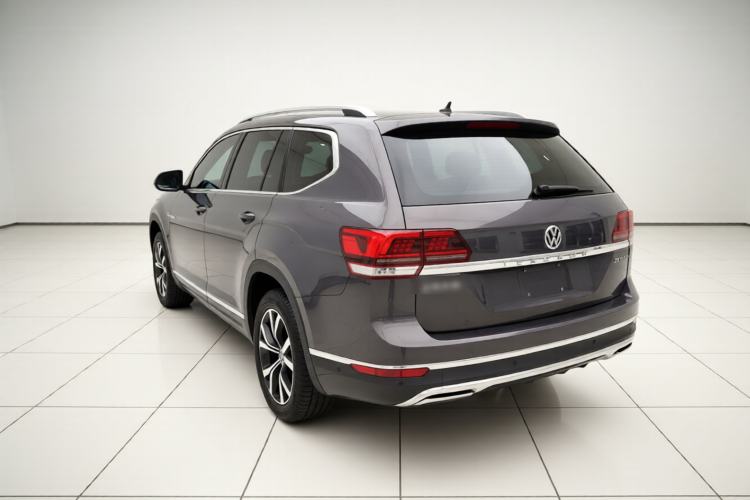 Used Volkswagen Teramont 2017 380TSI Four-Wheel Drive Luxury Edition