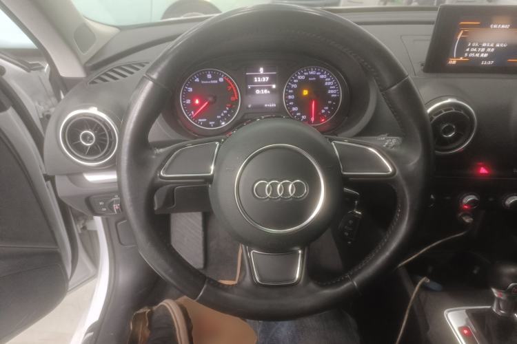 Used Audi A3 2016 Sportback 35 TFSI Ambition Edition
