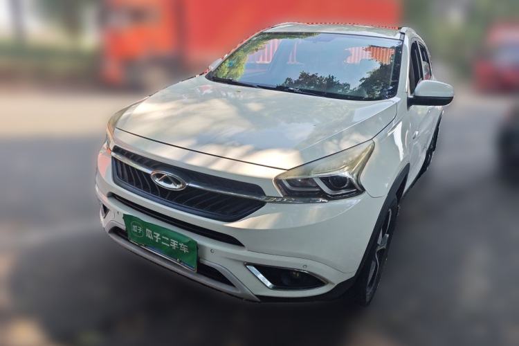 Used Chery Tiggo 7 2016 1.5T Manual E-commerce Edition