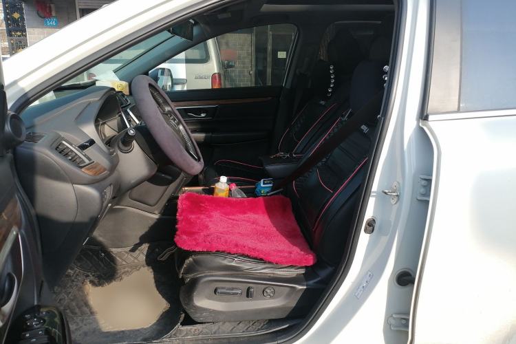 Used Honda CR-V 2021 240TURBO CVT 2WD Fashion Edition