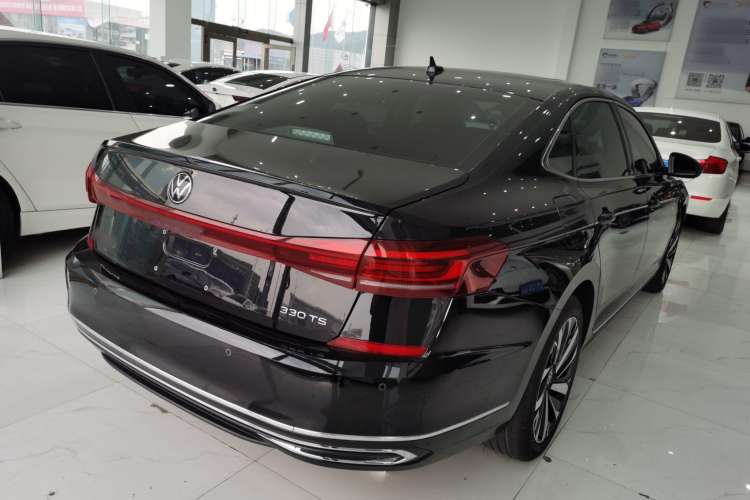 Used Volkswagen Passat 2022 330TSI Elite Edition