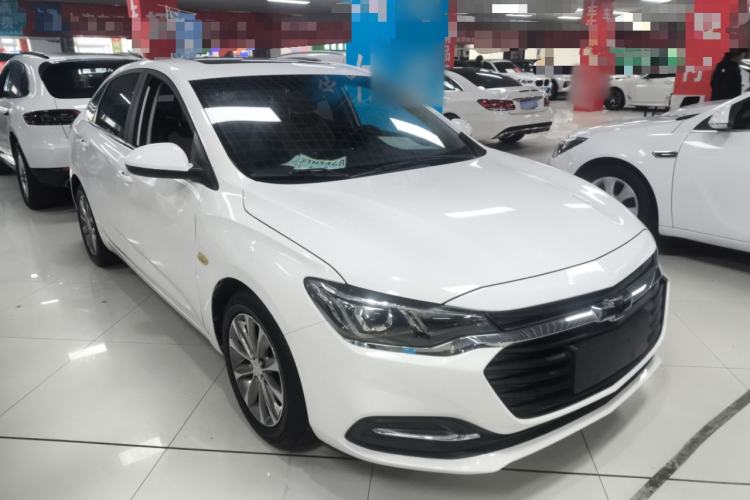 Used Chevrolet Monza 2020 320 Automatic Enjoyment Edition