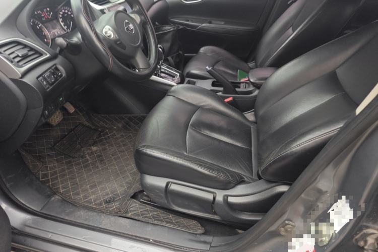 Used Nissan Sylphy 2016 1.6 XL CVT Luxury Edition