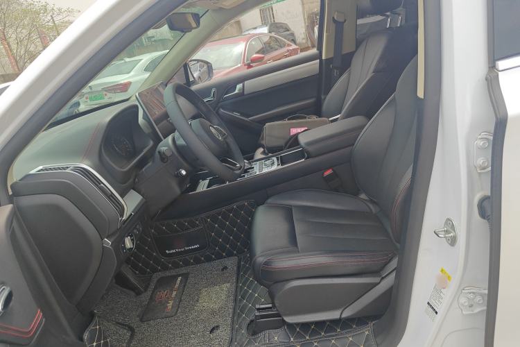 Used BYD Tang New Energy 2020 DM 2.0T Dual-Engine All-Wheel Drive Prestige 7-Seater China VI Standard Left Front Seat