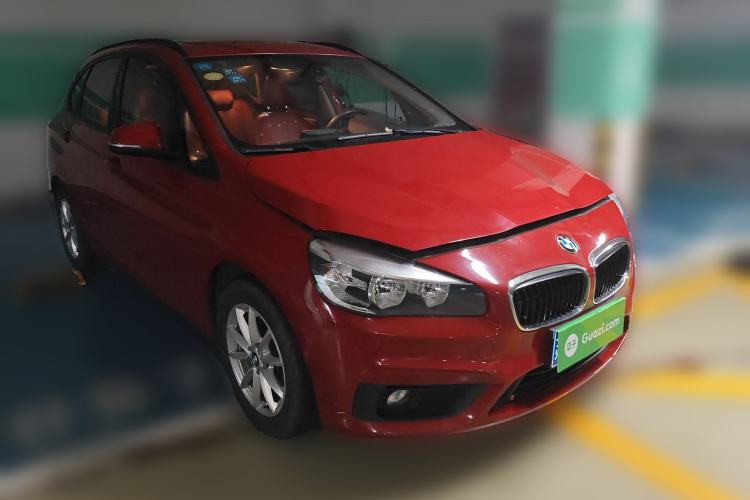 Used BMW 2 Series Active Tourer 2016 218i Fashion Model
