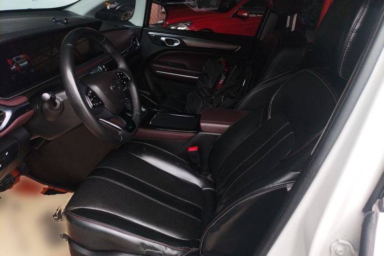 Used GAC Trumpchi M6 2023 PRO 270T DCT Luxury Edition Left Front Seat