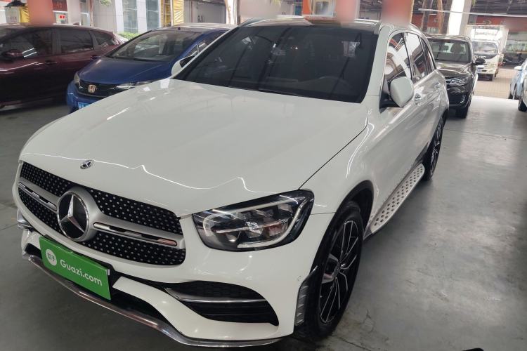 Used Mercedes-Benz GLC 2020 GLC 300 L 4MATIC Dynamic Edition