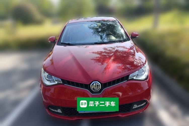 Used MG GT 2016 1.5T Automatic Value-Added Luxury Edition
