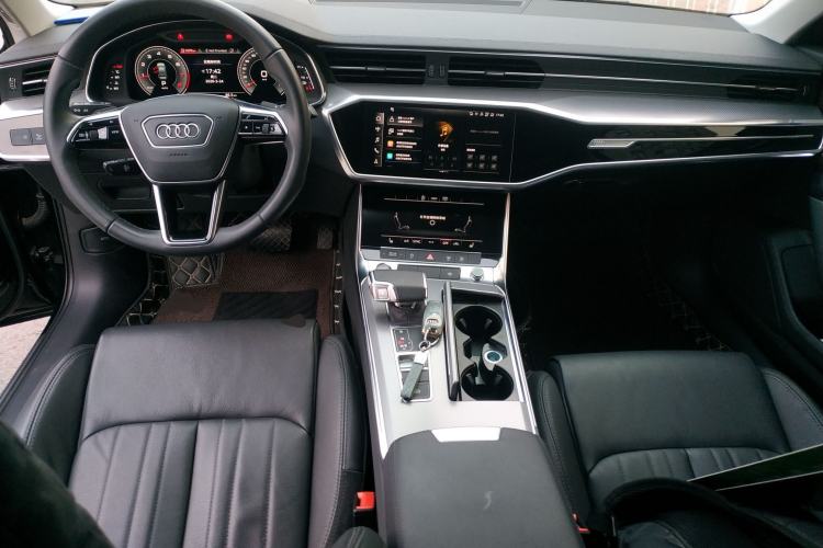 Used Audi A6L 