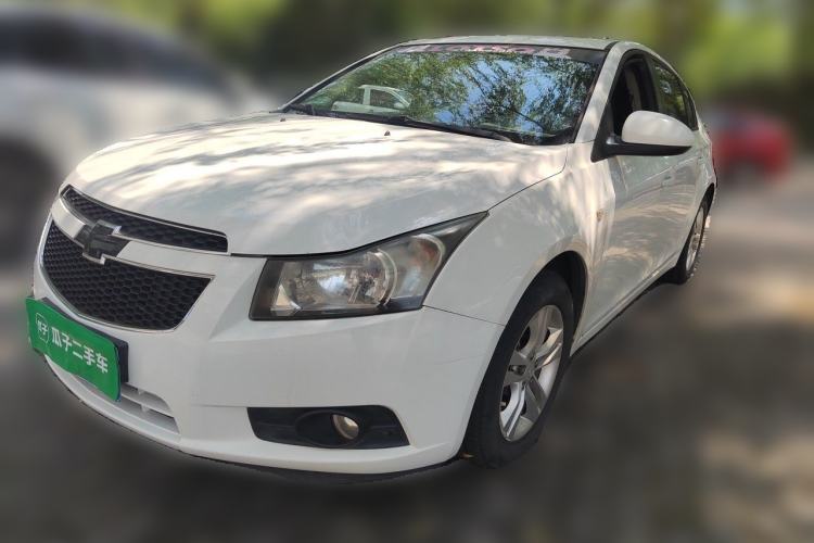 Used Chevrolet Cruze 2013 Hatchback 1.6L Automatic Luxury Model