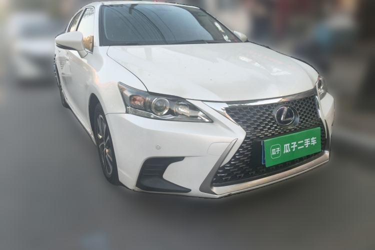 Used Lexus CT 2017 CT200h Elite Edition Monotone China VI
