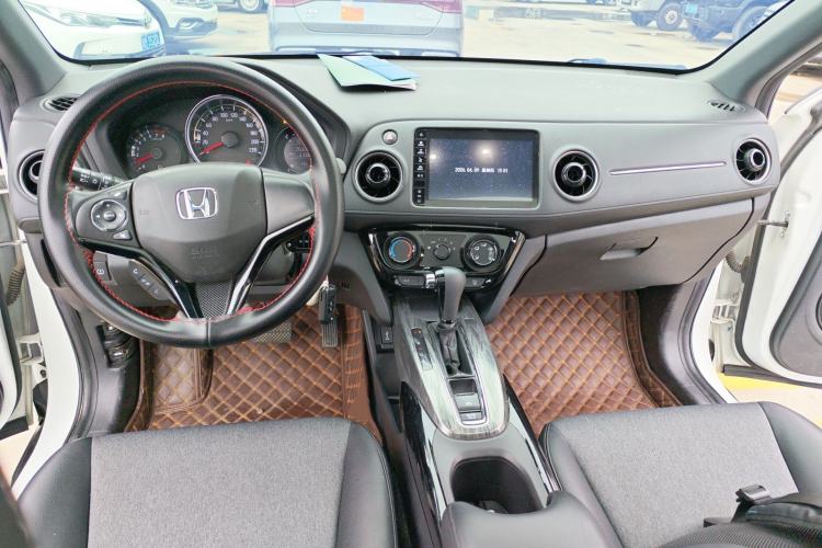 Used Honda XR-V 2019 1.5L CVT Comfort Version China VI Center Console
