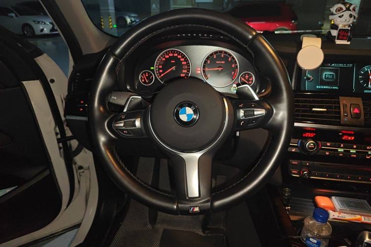 Used BMW X3 2016 xDrive20i M Sport Edition
