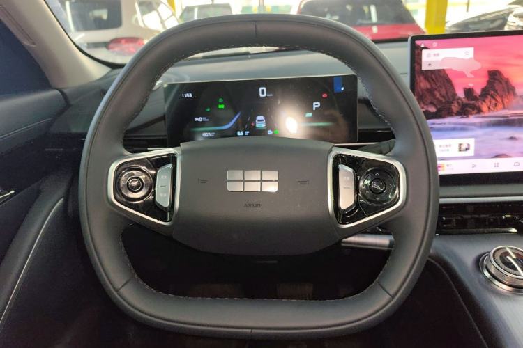 Used Geely Galaxy E5 2026 Model 530km Launch Edition
