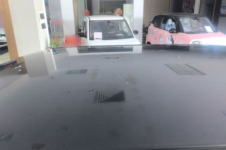 Used CHANGAN NEVO Lumin 2022 210km Sweet Edition Roof