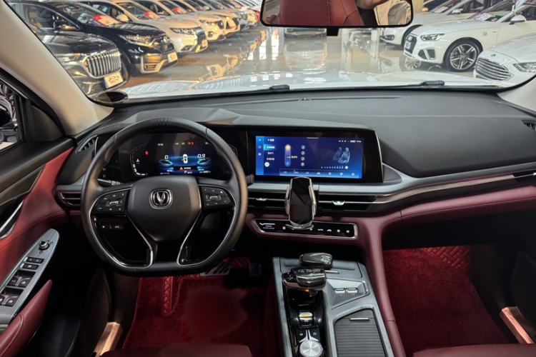 Used CHANGAN CS75 PLUS 2022 2.0T Automatic Pilot Version