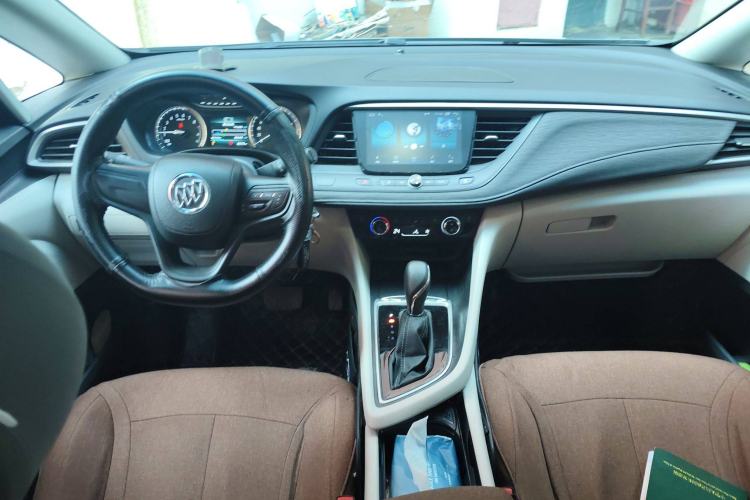 Used Buick GL6 2019 18T 6-Seater Elite Version China VI Standard
