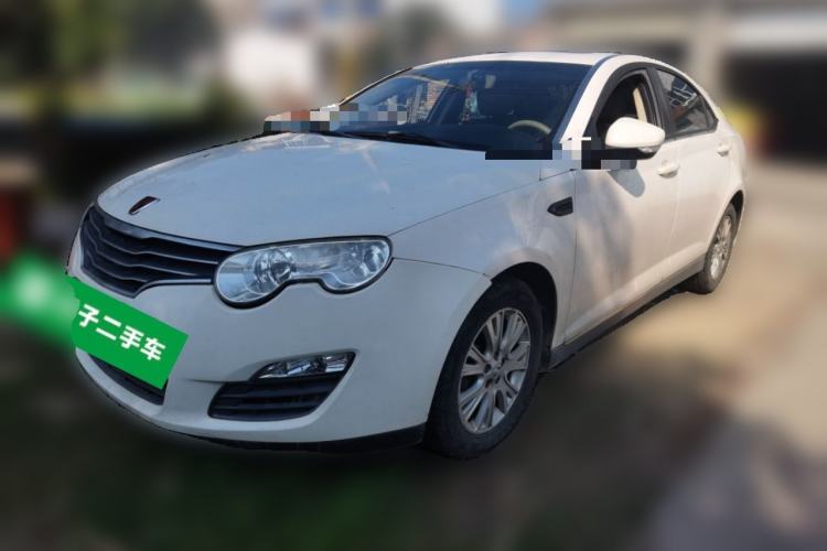 Used Roewe 550 2013 Classic Edition 550 1.8L Automatic Luxury Model