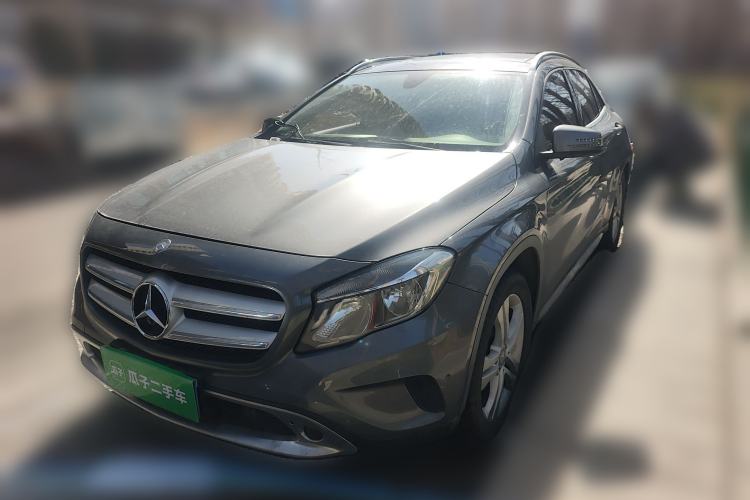 Used Mercedes-Benz GLA 2016 GLA 200 Sport Edition