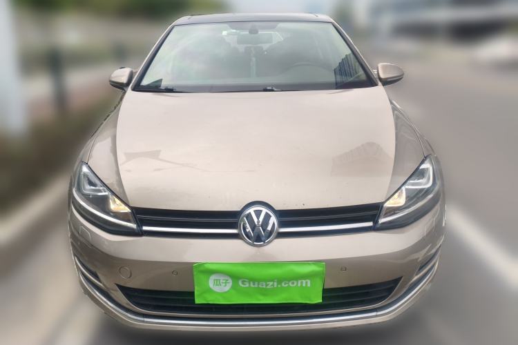 Used Volkswagen Golf 2016 280TSI Automatic Flagship Model Front