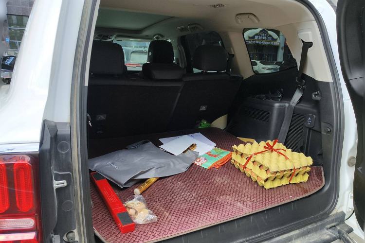 Used Tank 500 2022 3.0T Sport Edition "Creation" Style 7 Seats