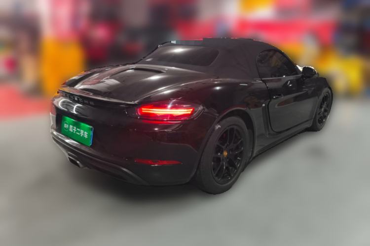 Used Porsche 718 2018 Boxster 2.0T
