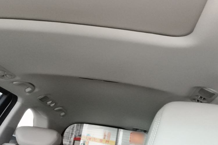 Used Honda Odyssey 2017 2.4L Luxury Edition Headliner