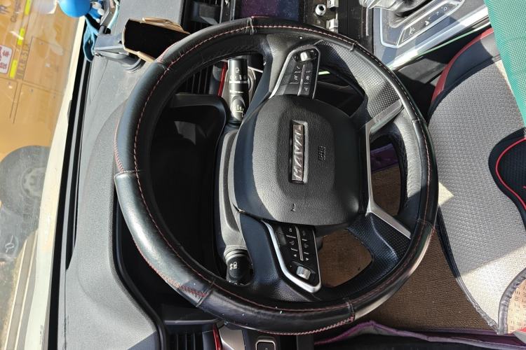 Used Haval H4 2019 Red Label 1.5 GDIT DCT Ultra-Luxury Smart Connectivity Edition
