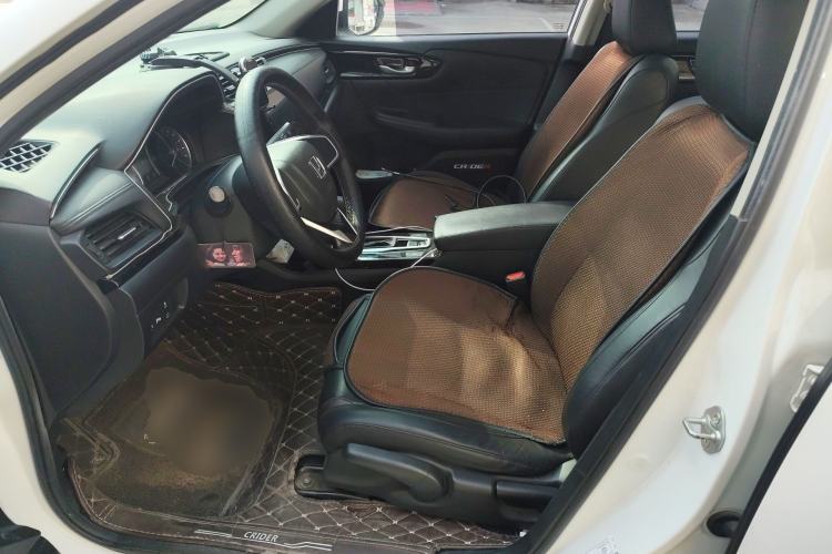 Used Honda Crider 2019 180 Turbo CVT Luxury Edition China V