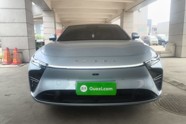 Used EXEED Star Era ES 2024 Max Long-Range Version Front