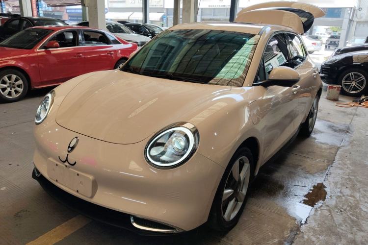 Used ORA Good Cat 2023 401 km Standard Range Premium Version Lithium Iron Phosphate