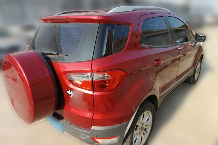 Used Ford EcoSport 2013 1.5L Automatic Prestige Model