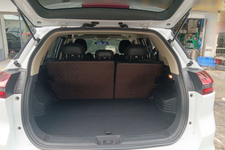 Used Geely Auto Emgrand X7 Sport 2021 1.8TD DCT Two-Wheel Drive Asian Games Comfort Edition
