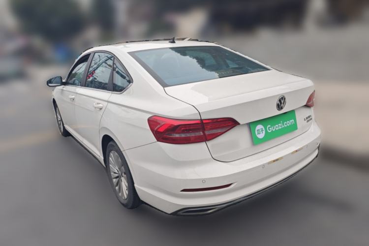 Used Volkswagen Lavida 2019 280TSI DSG Comfort Edition China VI standard