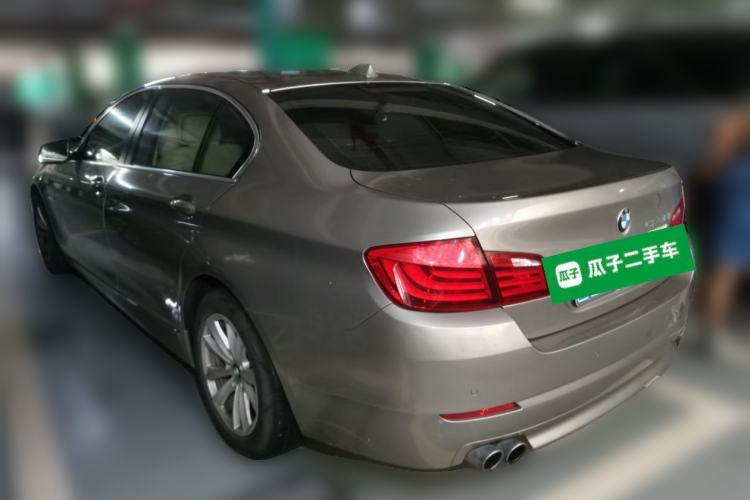 Used BMW 5 Series 2011 523Li Leading Model
