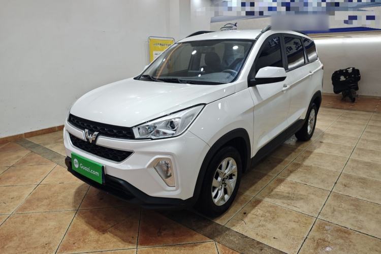 Used Wuling Hongguang S3 2019 1.5L Manual Comfort Model China VI Standard
