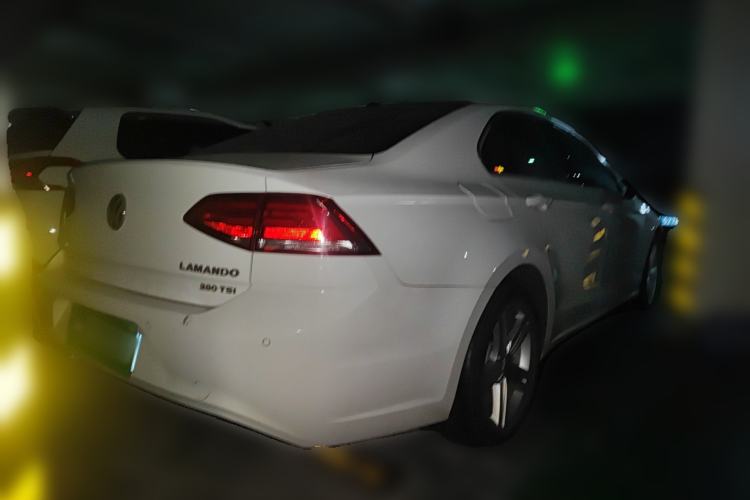 Used Volkswagen Lamando 2017 280TSI Manual Comfort Edition