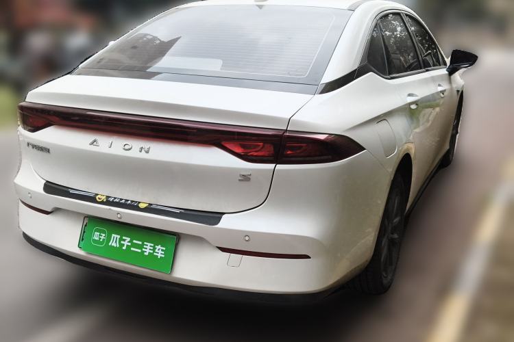 Used AION S 2023 Meizu 580 Lithium Iron Phosphate
