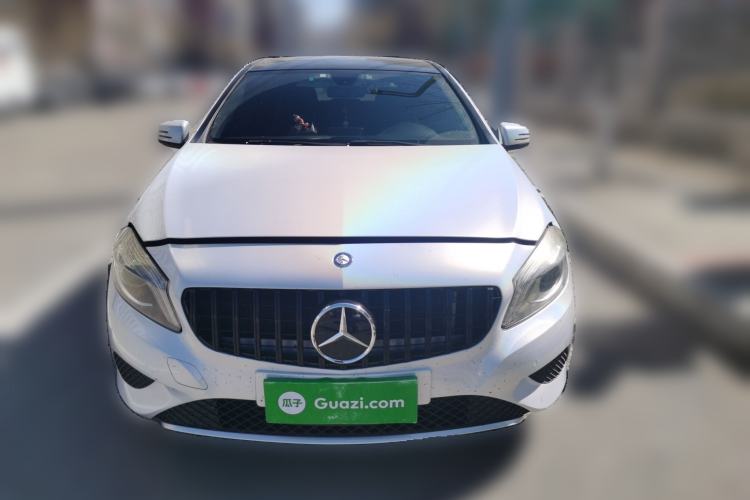 Used Mercedes-Benz A-Class 2013 A 180 Fashion Model