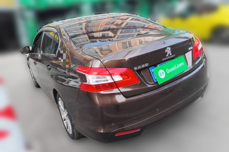 Used Peugeot 408 2014 1.8L Automatic Luxury Edition
