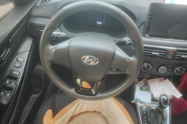 Used Hyundai Celesta 2018 1.6L Automatic GL Enjoyment Edition China VI compliant
