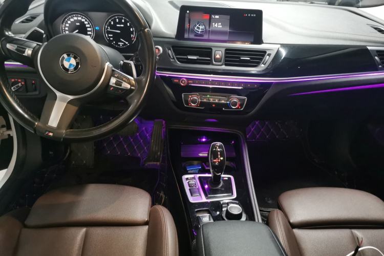 Used BMW 1 Series 2020 125i Leading Model M Sport Package
