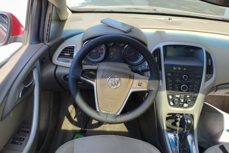 Used Buick GT 2012 GT 1.6L Automatic Fashion Edition