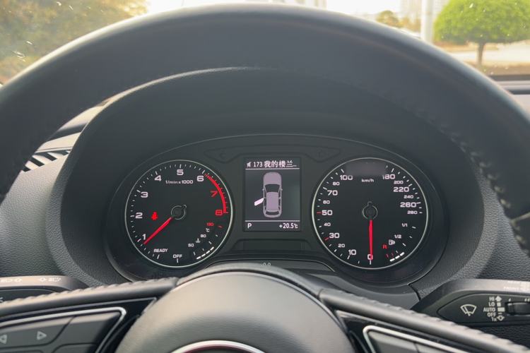 Used Audi A3 2018 30th Anniversary Edition Sportback 35 TFSI Style Model