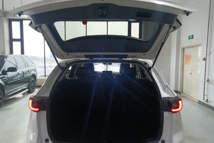 Used Mazda CX-5 2022 2.0L Automatic Two-Wheel Drive Smart Edition