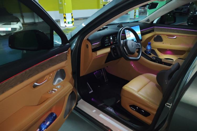 Used Hima AITO M5 2022 Extended-Range Four-Wheel Drive Ultimate Edition