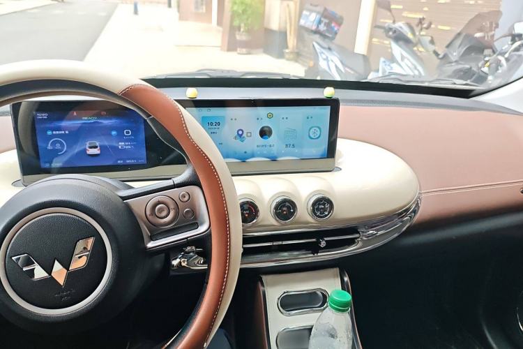 Used Wuling Bingo 2024 333 km Enjoyment Version