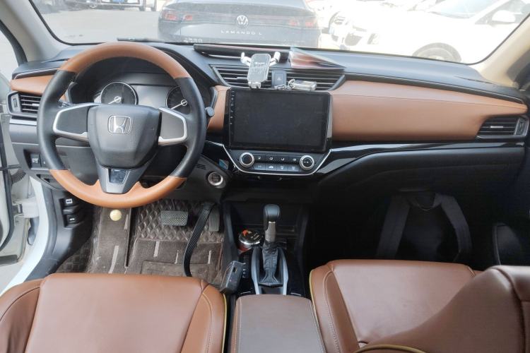 Used Honda Crider 2019 180 Turbo CVT Comfort Version China VI
